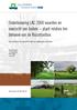 Onderbouwing LAC-2006 waarden en overzicht van bodem plant relaties ten behoeve van de Risicotoolbox